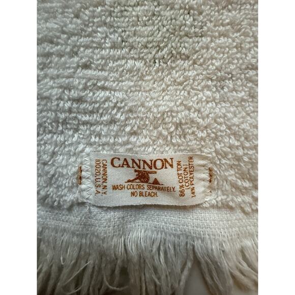 vtg nancy lynn anthropromorphic Fruit Hand Dish towel Funny Faces Retro Rare - Picture 4 of 5